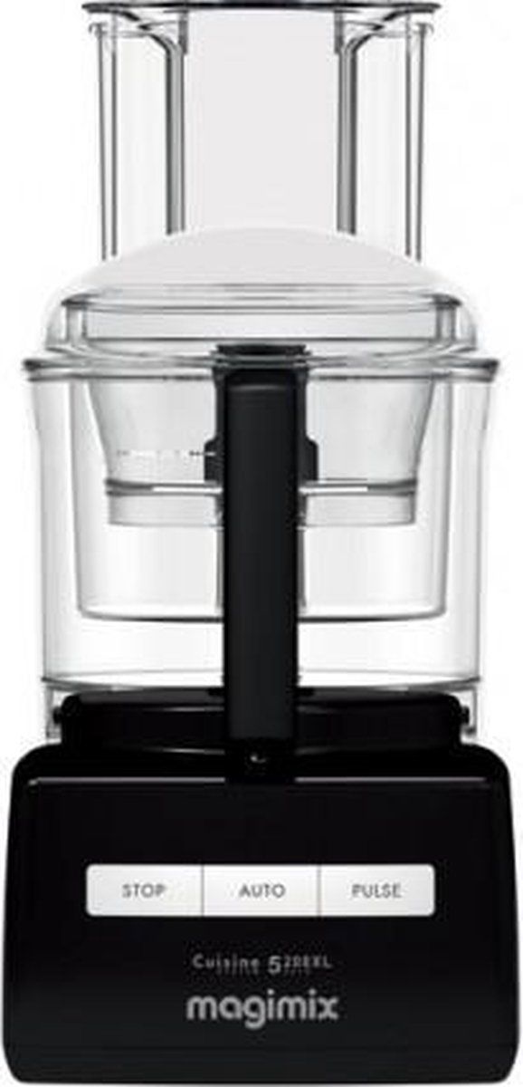 Magimix CS5200XL Premium Black - 18712B