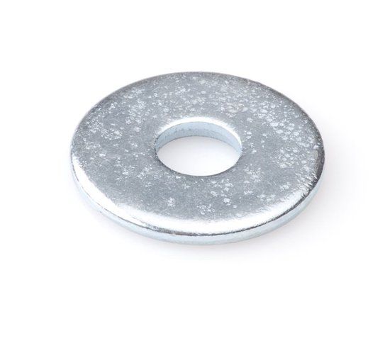 Hoenderdaal Fasteners Hoenderdaal Carrosseriering M8x20x1.25mm - Verzinkt - 100 stuks