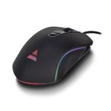 Ewent Play PL3301 Gamen Rechtshandig USB Type-A Optisch 4800 DPI Muis