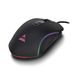 Ewent Play PL3301 Gamen Rechtshandig USB Type-A Optisch 4800 DPI Muis