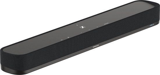 Sennheiser AMBEO Mini Soundbar - Zwart