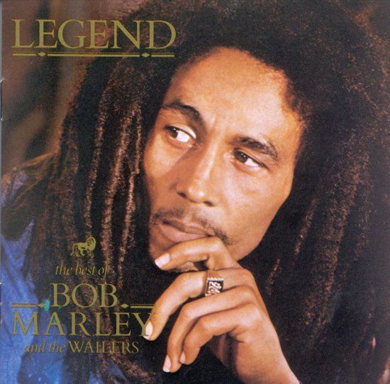 Bob Marley & The Wailers - Legend