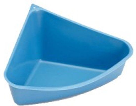 Savic Rody Hoektoilet - Blauw