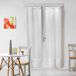 Ibenzoa® Barre et Épurée Tringle à Rideaux pour Aménagement Intérieur Polyvalent