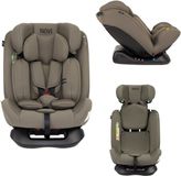 Novi Baby® Lucas Premium Autostoel I-Size - Dark Taupe - Groep 0-1-2-3