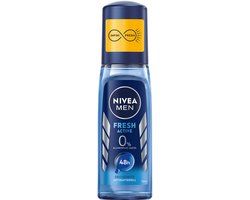NIVEA MEN Fresh Active Deodorant Spray 75ml