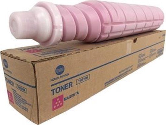 Konica Minolta Toner TN-619Y Magenta