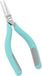 Weller Erem® 2442P Platte tang ESD Plat Gereedschapsstaal