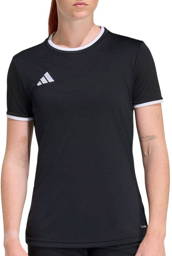 Adidas Entrada 26 Shirt Dames - Maat XS
