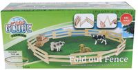 Kids Globe Houten Omheining 1:32, 132cm