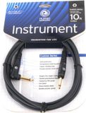D'Addario PW-GRA 10 Instrumentenkabel 3m