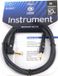 D'Addario PW-GRA 10 Instrumentenkabel 3m
