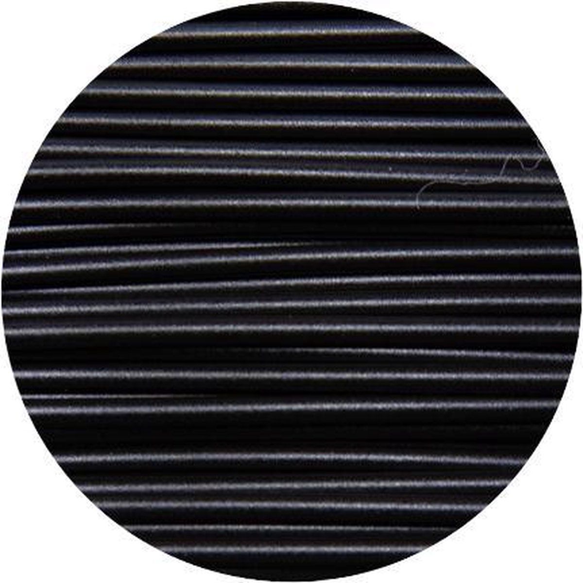 colorFabb PETG filament semi mat zwart 1,75 mm 0,75 kg