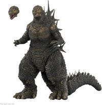 Super7 ULTIMATES! Toho Godzilla Minus One Figuur - 20 cm