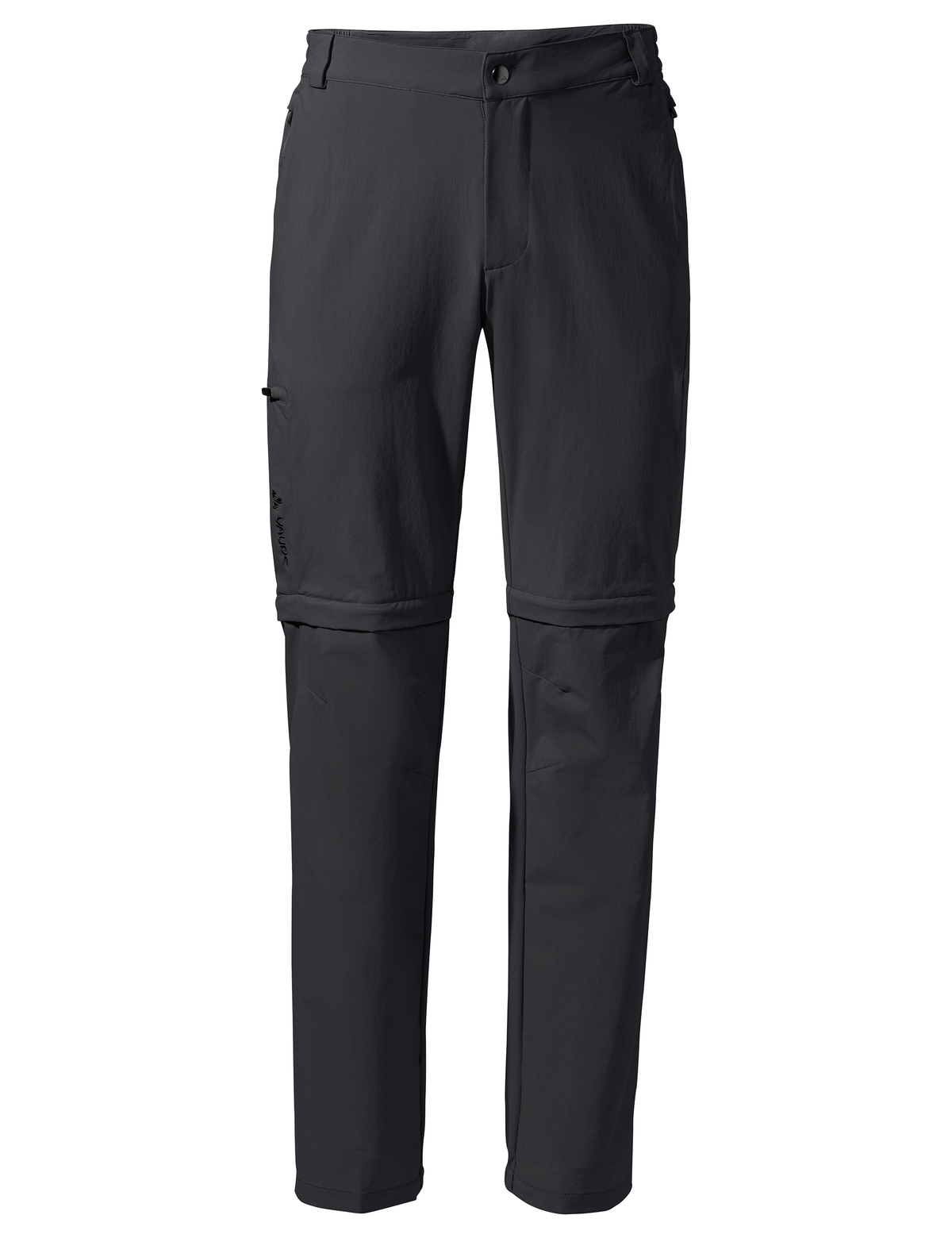 VAUDE Me Yaras ZO Pants. black. XL / black / Heren / XL / 2022