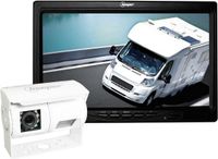 Achteruitrijcamera Beeper RWEC200X-BL White
