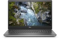 DELL Precision 7760 | Intel Core i9 | NVIDIA T1200 | 17.3 inch | 2000 GB SSD | 16 GB RAM | Windows 11 Pro