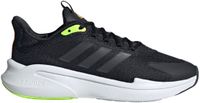 adidas AlphaEdge + Heren Sneakers Zwart - Maat 44 2/3