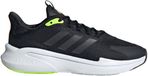 adidas AlphaEdge + Heren Sneakers Zwart - Maat 44 2/3