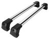 OMAC 2620913 Barres de toit, aluminium, capacité de charge 75 kg, adapté pour FORD TRANSIT CONNECT (P65, P70, P80)