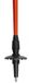 Husky Wandelstokken (set) Trekking Scrod Vouwbaar Flip-lock - Zwart