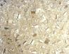 Japanse parels cilinder schat glanzend wit 3,3 mm 8/0 100 g