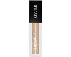 Revuele Shimmering Lip Gloss Liquid Gold - 6ml