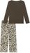 Schiesser Dames Pyjama Modal Selected! Premium Groen 46