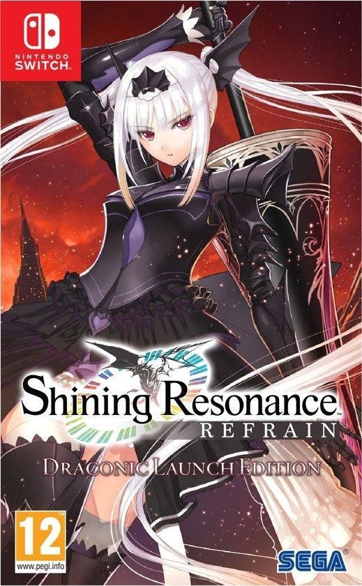 Shining Resonance Refrain - Nintendo Switch - Standard Edition