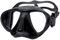 Spetton Minimaxx Masque de pêche sous-marine Noir