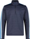 CMP Sweatshirt Heren Gestreept Katoen Blauw S