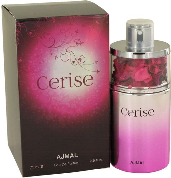 Ajmal Cerise eau de parfum spray 75 ml