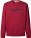 Pepe Jeans Sweatshirt Macbeth Uni Rouge XXL
