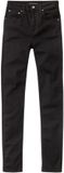 Nudie Jeans Hightop Tilde Jean femme Noir W29 x L32