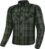 SHIMA Renegade 2.0 Green Motorshirt - Jas