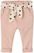 Vertbaudet Pantalon paperbag pour bébé avec ceinture