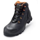 Uvex 2 Vibram Schoen S3 65232 - Zwart/Oranje - 45