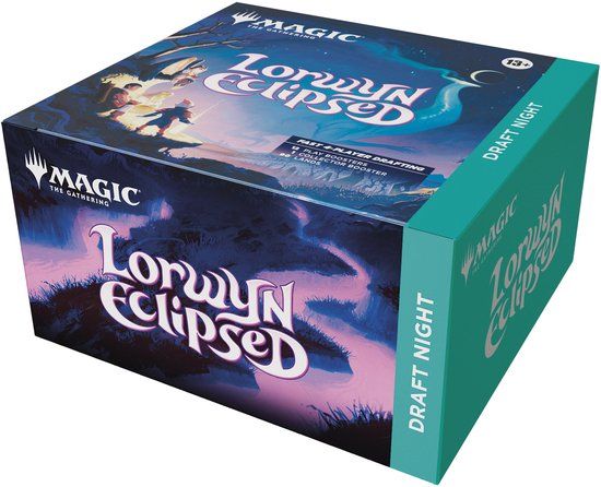 Magic: The Gathering Lorwyn Eclipsed - Draft Night