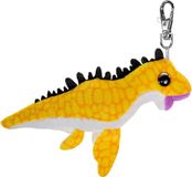 Lumo Stars Plesiosaur Dinosaurus Pluche Sleutelhanger 8.5cm