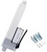 Actionneur linéaire, DC 12V, 300N, diamètre de broche 150mm, 45mm/s