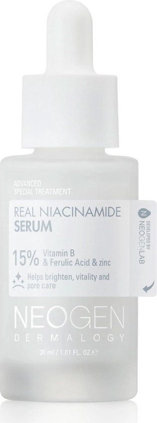 NEOGEN Dermalogy Real Niacinamide 15% Serum