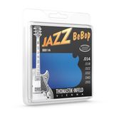 Set Thomastik BB114 BeBop Jazz Elektrische Gitaarsnaren (14-55) Medium