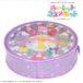 SHOBIDO Sanrio Roulette Cosmetic Set Sanrio Characters - 14 pcs