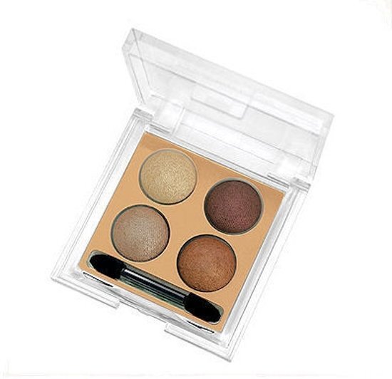 Golden Rose WET & DRY EYESHADOW 3 Ervaar het zowel nat als droog