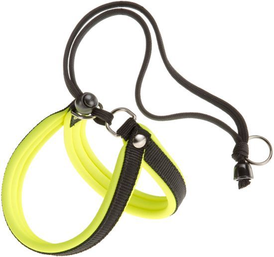 Ferplast Hondentuig Agila Fluo 4 Geel - Zwart