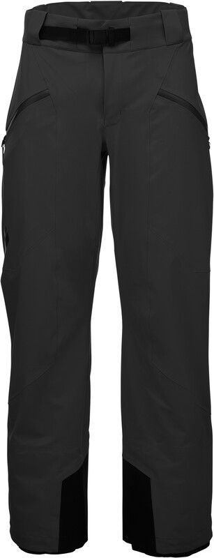 Black Diamond Recon Stretch Ski Pants Men, Black XL 2022