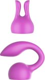 XOCOON Personal Massager Fuchsia