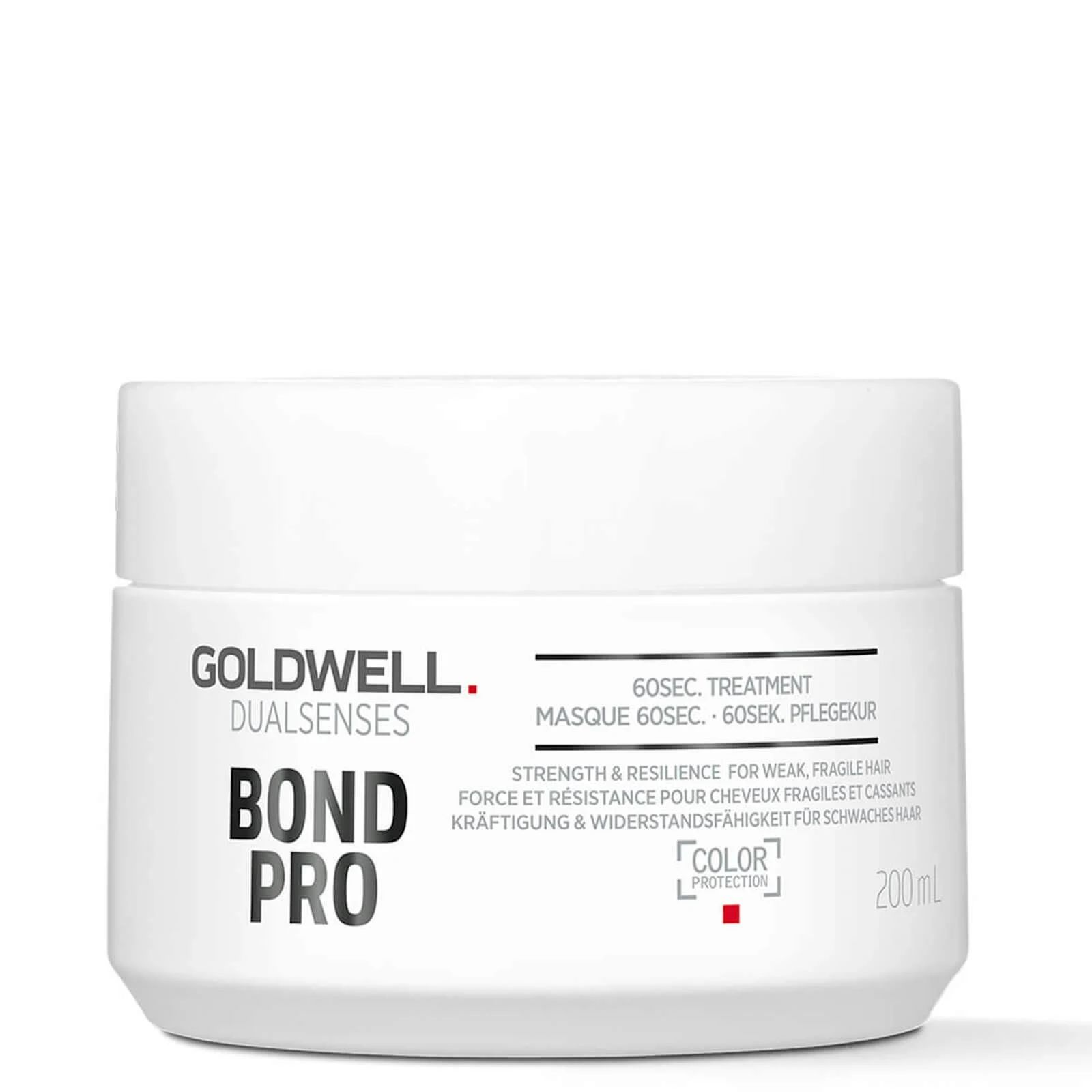 Goldwell Dualsenses Bond Pro 60 Sec Treatment Mask 200 ml