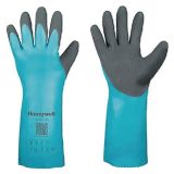 Honeywell FLEXTRIL™ 211 Maat 10 Groene Chemische Beschermende Handschoenen