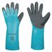 Honeywell FLEXTRIL™ 211 Maat 10 Groene Chemische Beschermende Handschoenen